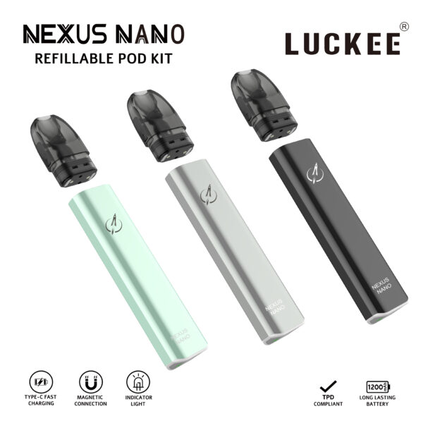Nexues Pod - Image 3