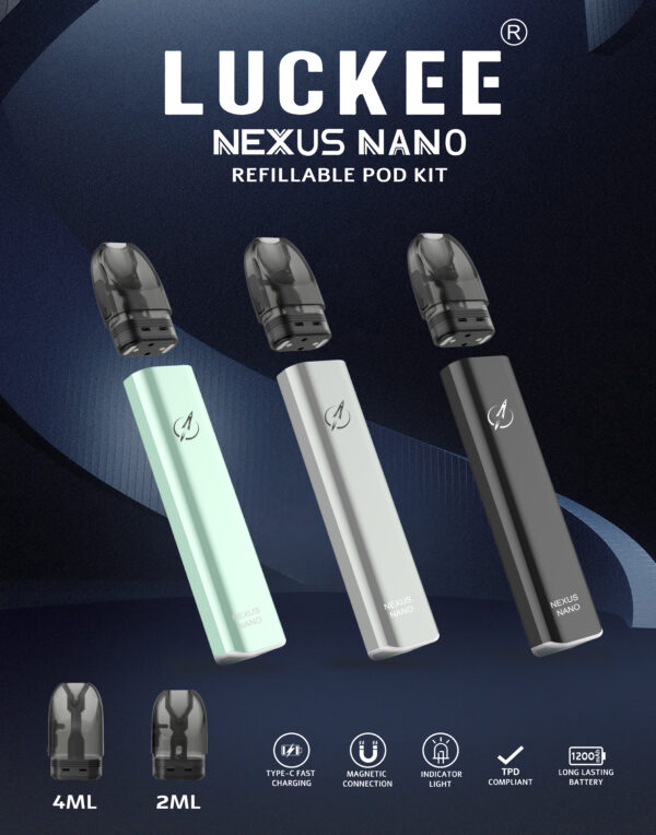 Nexues Pod - Image 4
